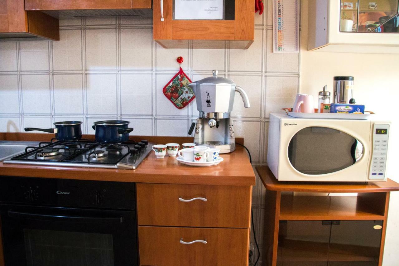 B&B Carbonara Napoli ภายนอก รูปภาพ