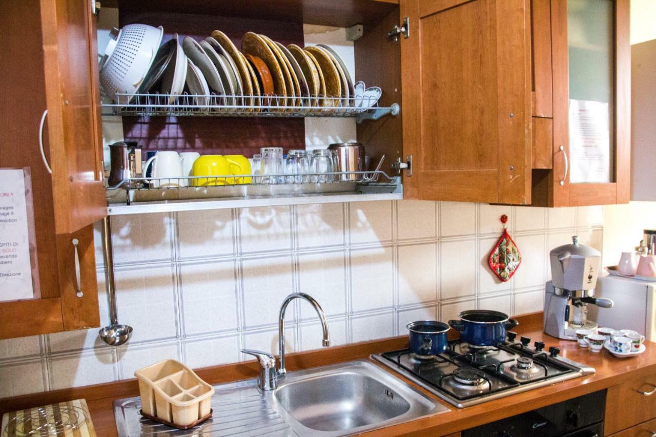 B&B Carbonara Napoli ภายนอก รูปภาพ