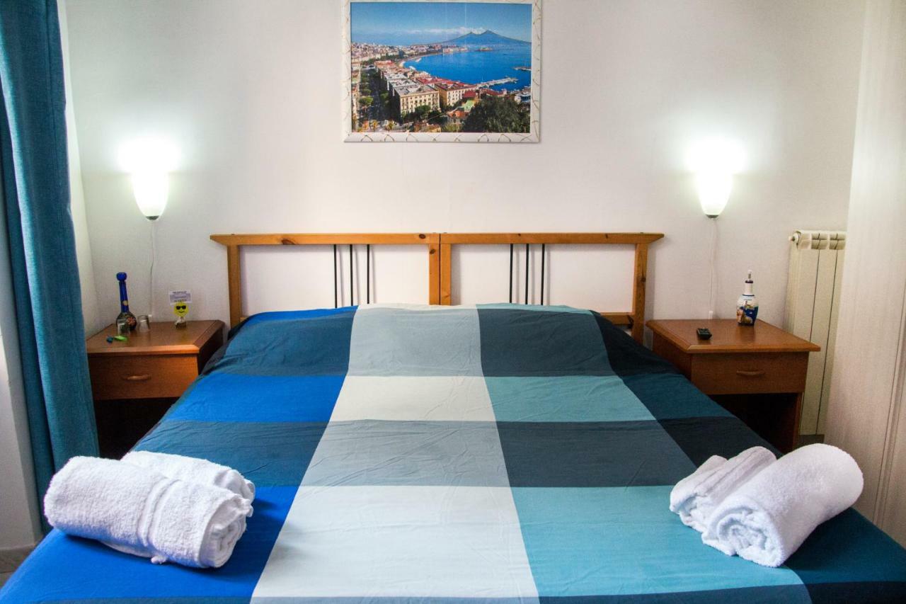 B&B Carbonara Napoli ภายนอก รูปภาพ