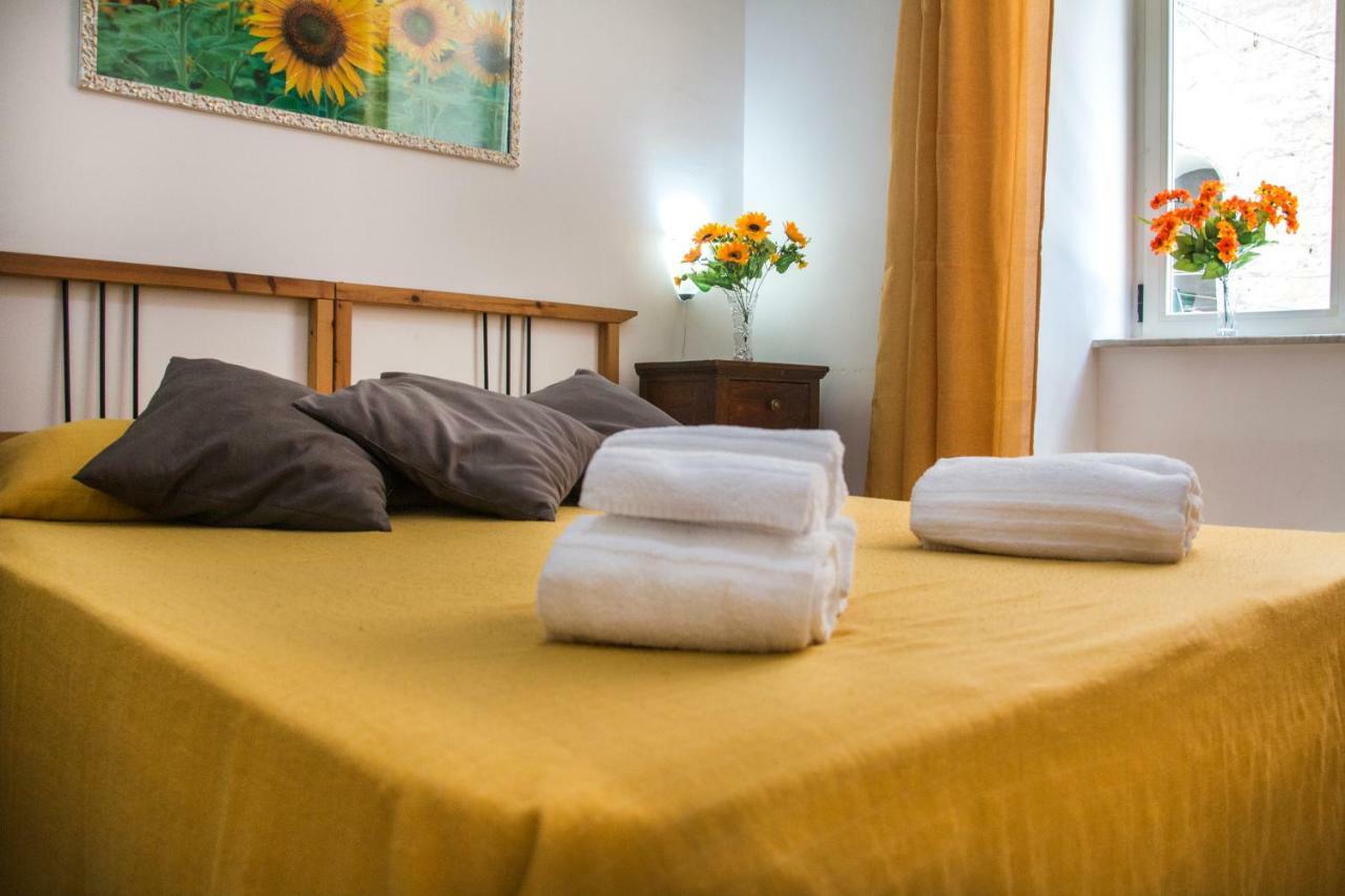 B&B Carbonara Napoli ภายนอก รูปภาพ