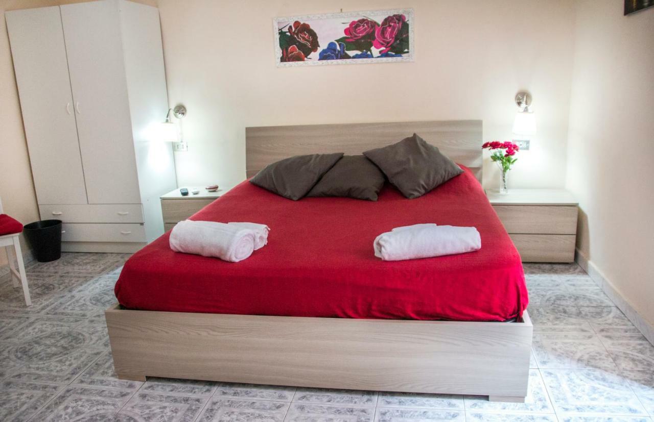 B&B Carbonara Napoli ภายนอก รูปภาพ