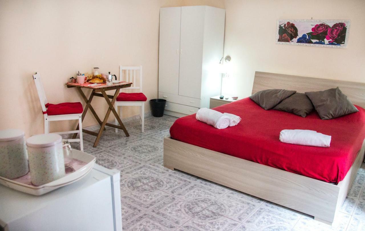 B&B Carbonara Napoli ภายนอก รูปภาพ